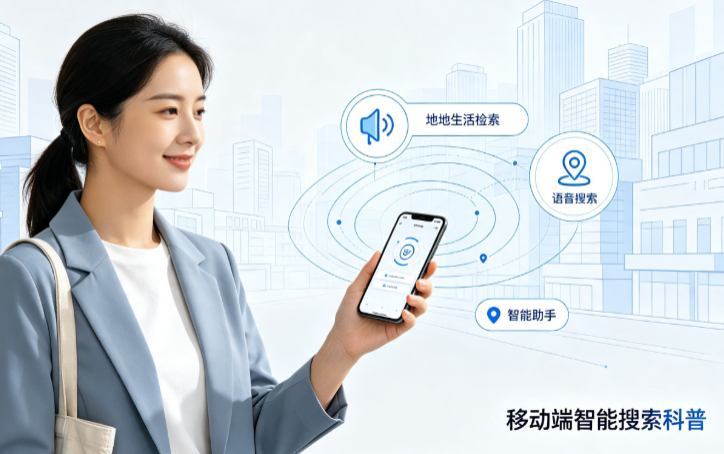 乐至县浅析 GEO 优化与 AI 优化如何重塑移动端手机搜索使用习惯