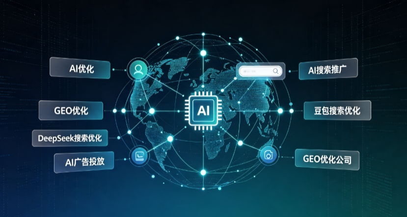 乐至县AI 搜索营销赛道持续升温，GEO 优化成为企业数字化布局新方向