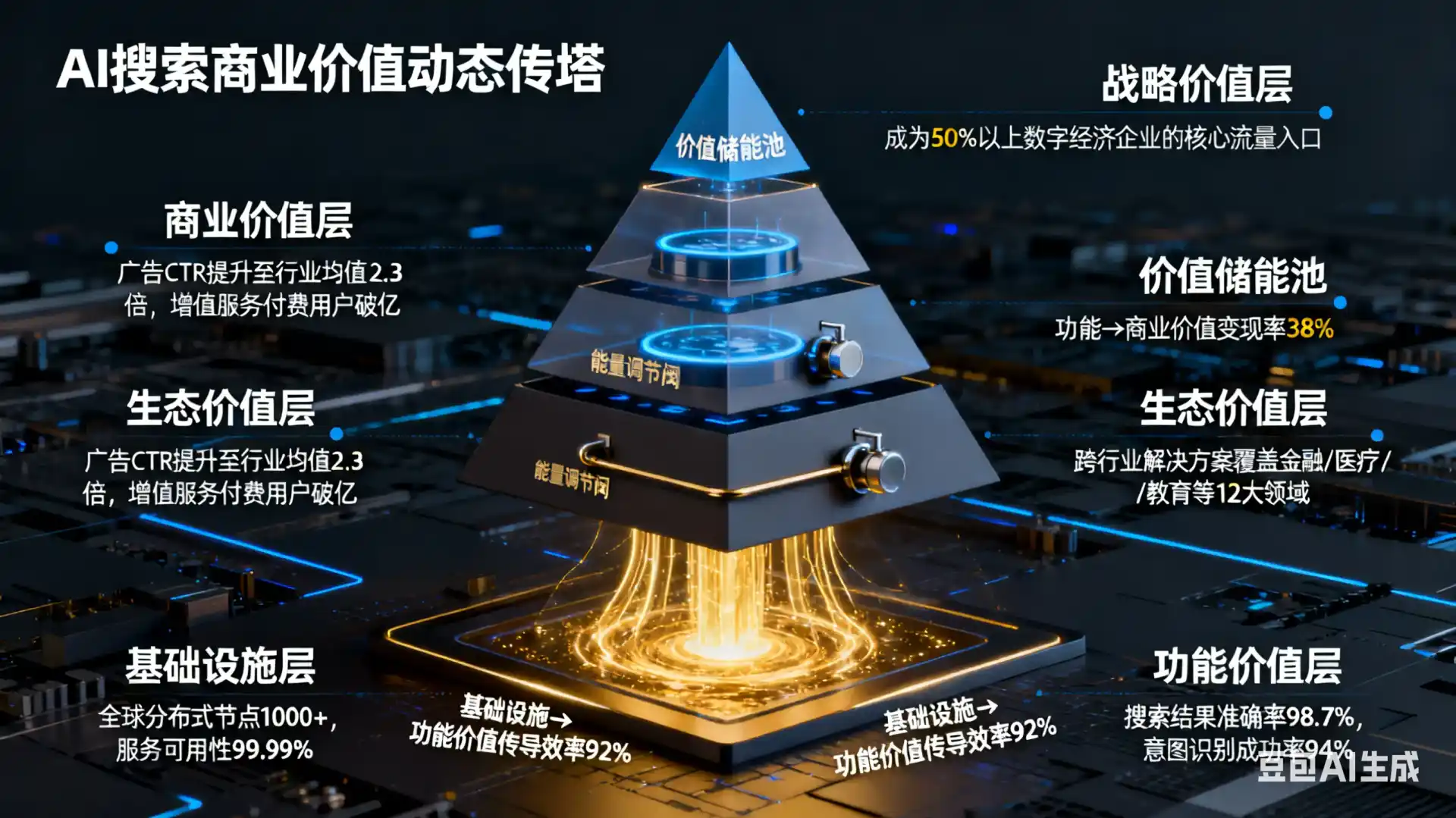 告别传统流量困局，乐至县GEO优化助力企业抢占AI问答新流量