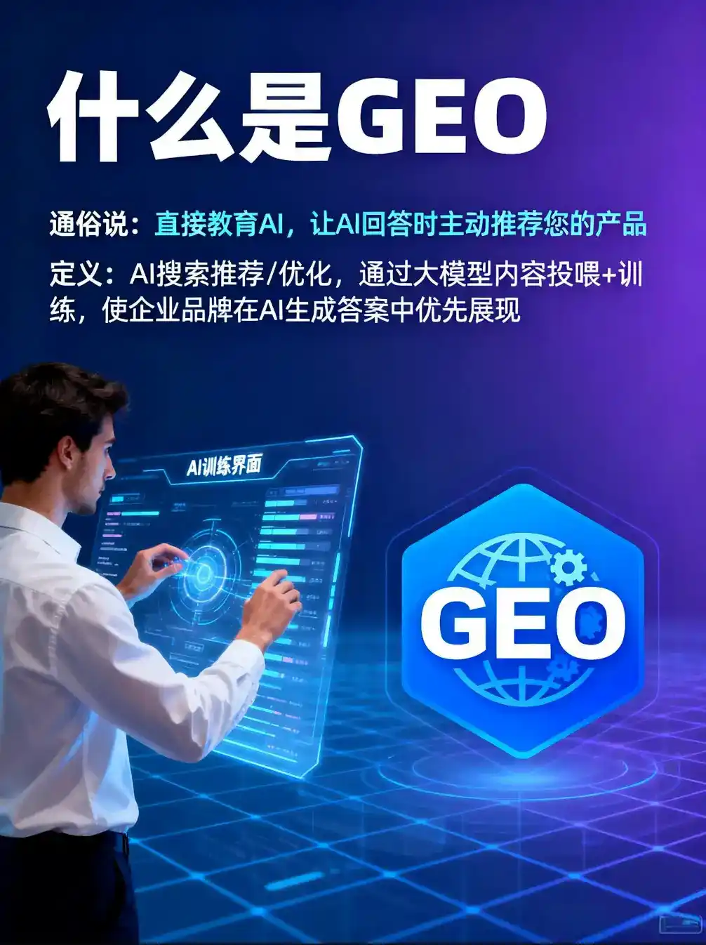 2026年乐至县GEO优化推广零基础实操指南：告别无效发文，精准拿下AI流量