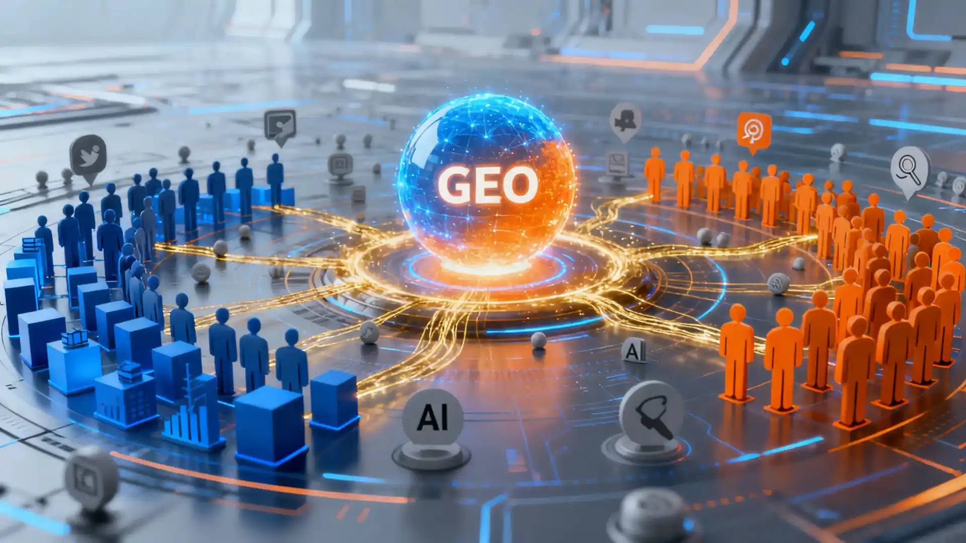 乐至县GEO 优化是什么：概念、核心工作与出海应用解析