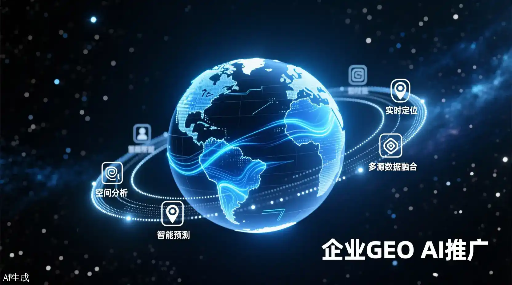 解读乐至县GEO优化：融入生活与社会的精细化地理服务