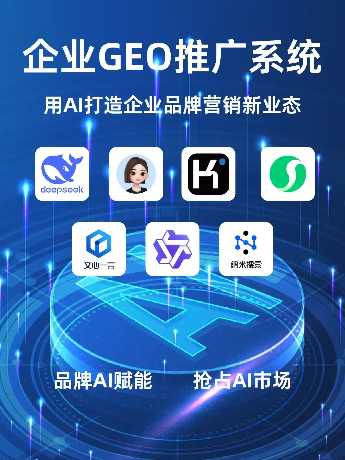 深耕乐至县本地化智能营销领域 国硕AI以GEO优化技术助力产业提质增效